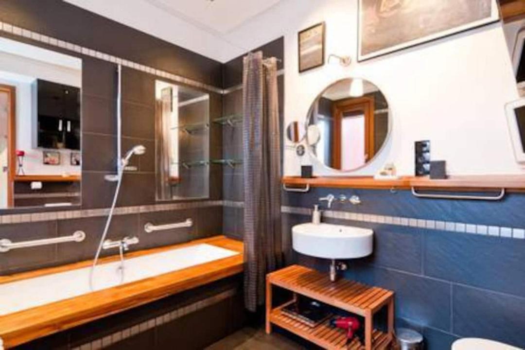 3Bedrooms 2Bathrooms Furnished - Lavapies - Bright Madrid Dış mekan fotoğraf