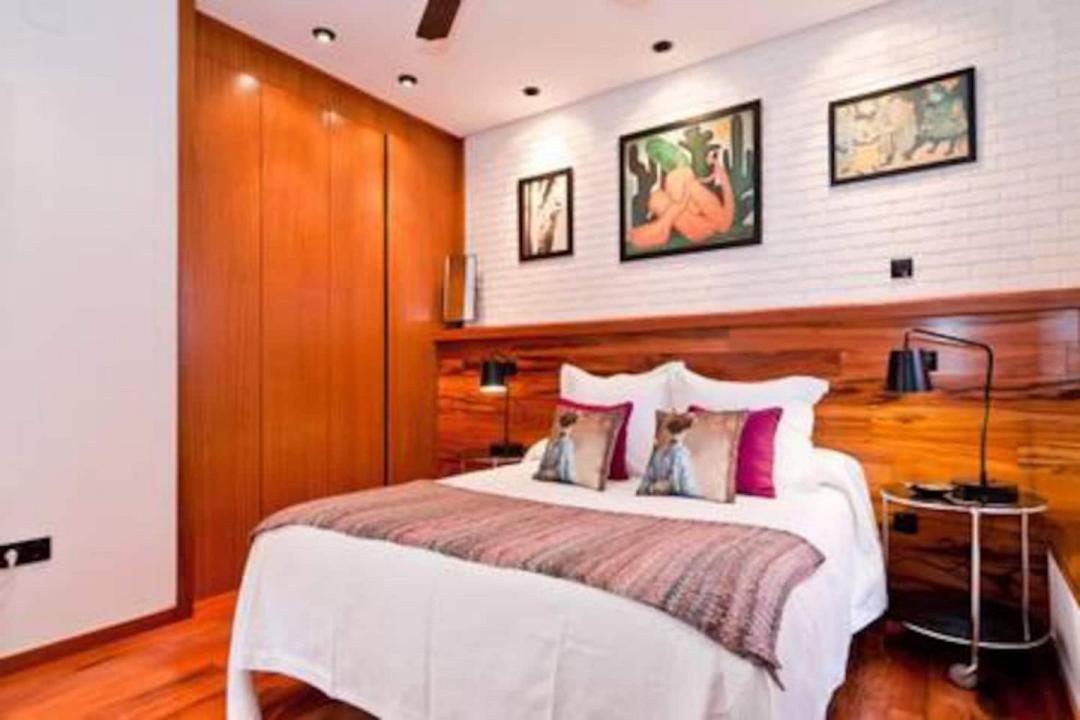 3Bedrooms 2Bathrooms Furnished - Lavapies - Bright Madrid Dış mekan fotoğraf