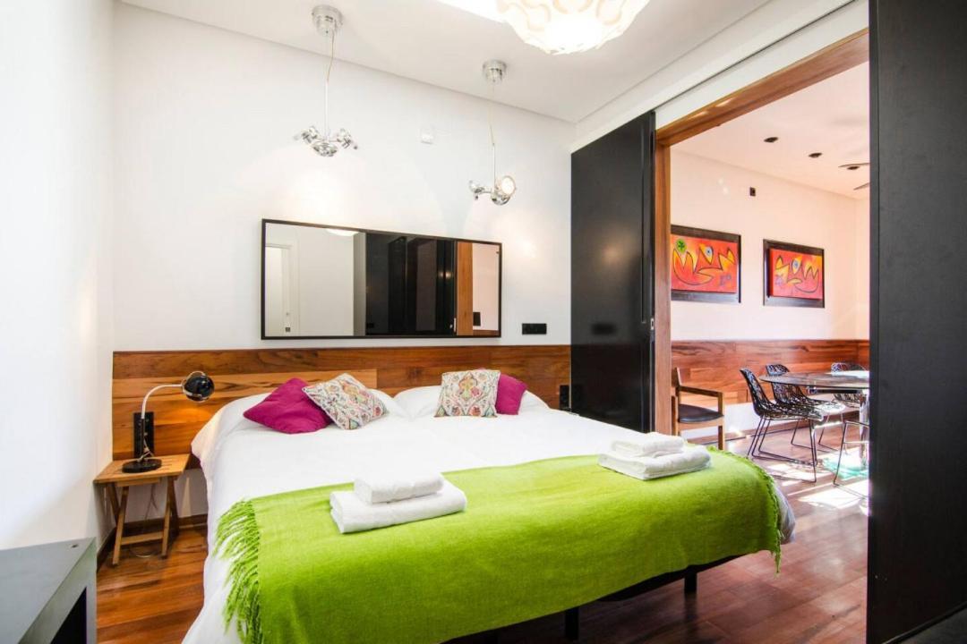 3Bedrooms 2Bathrooms Furnished - Lavapies - Bright Madrid Dış mekan fotoğraf
