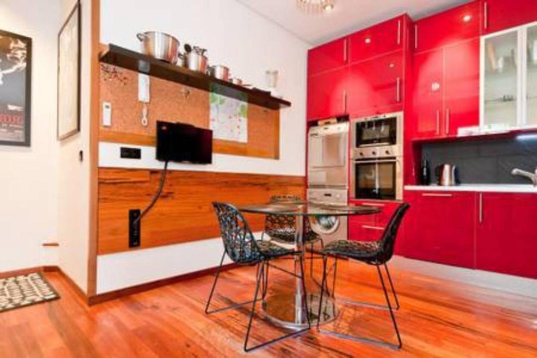 3Bedrooms 2Bathrooms Furnished - Lavapies - Bright Madrid Dış mekan fotoğraf