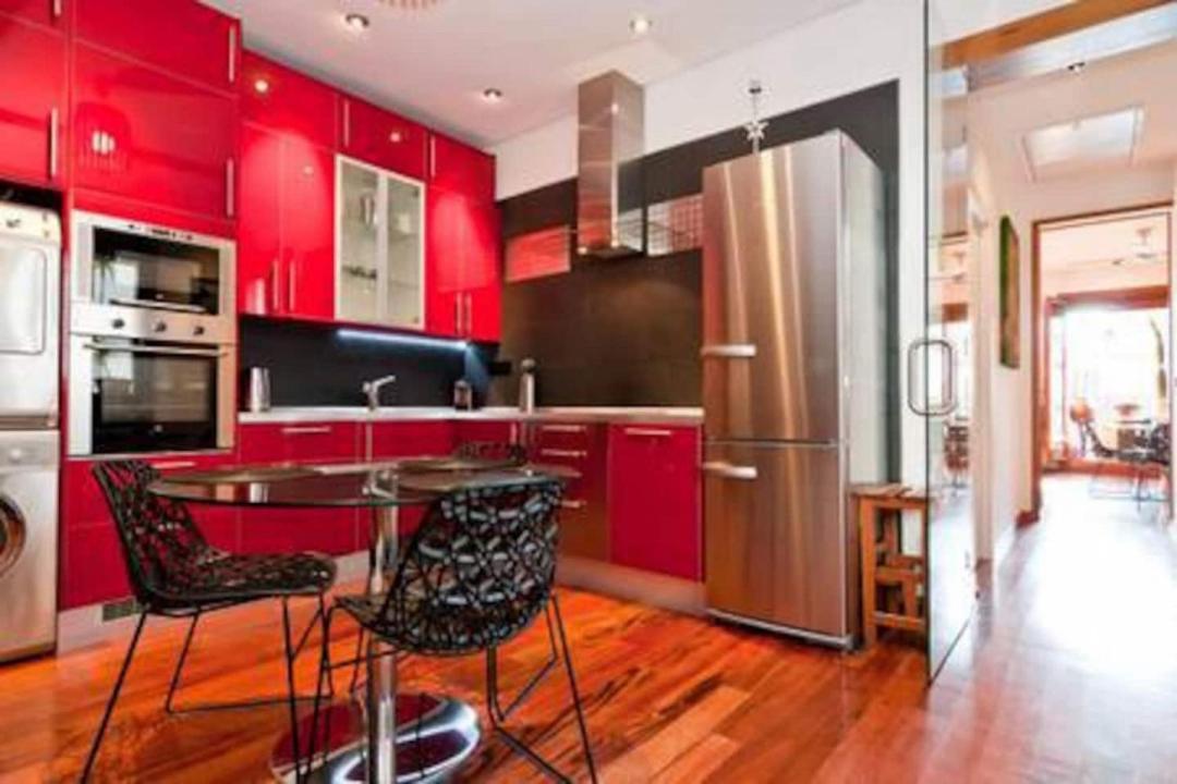 3Bedrooms 2Bathrooms Furnished - Lavapies - Bright Madrid Dış mekan fotoğraf