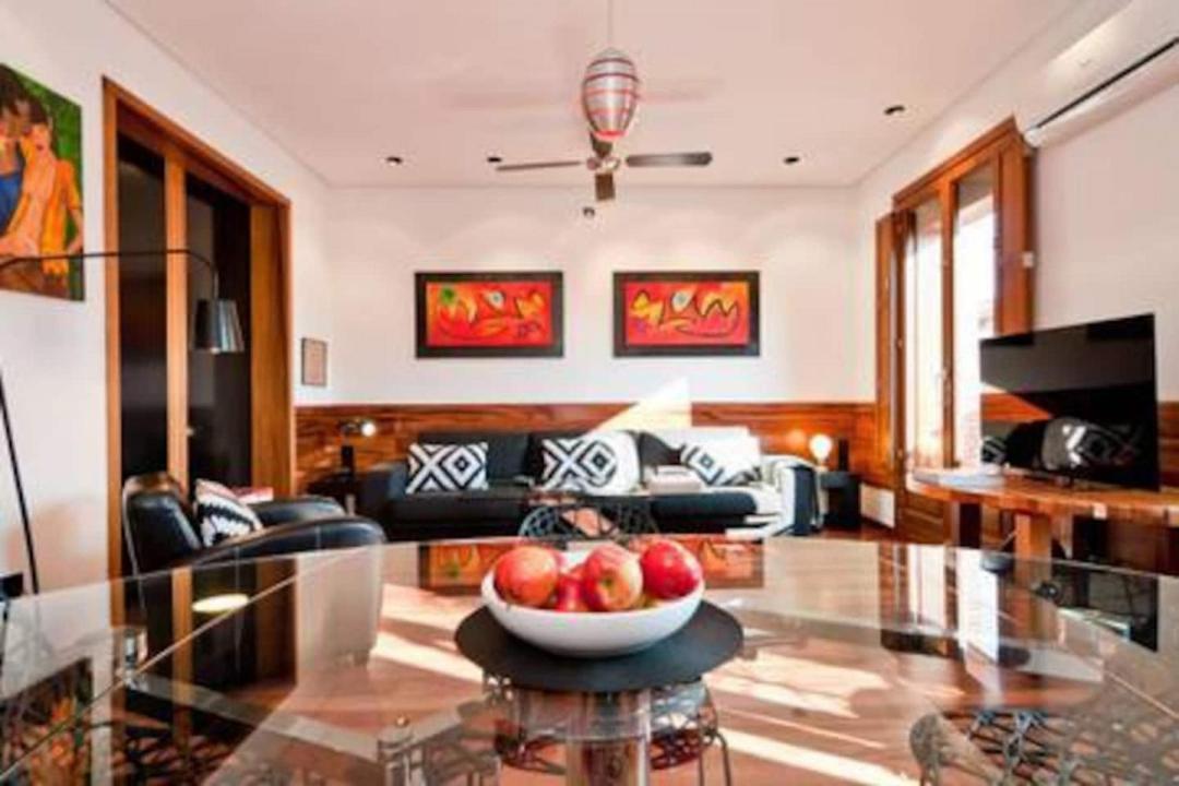 3Bedrooms 2Bathrooms Furnished - Lavapies - Bright Madrid Dış mekan fotoğraf