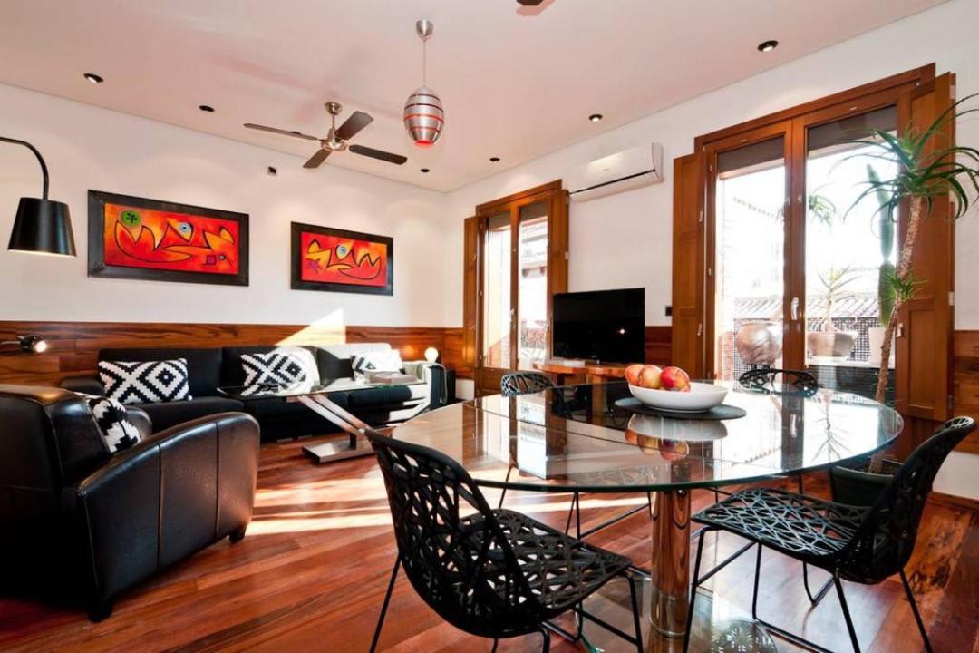 3Bedrooms 2Bathrooms Furnished - Lavapies - Bright Madrid Dış mekan fotoğraf